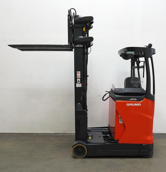 Linde R 12 B 1120 - Рiч-трак: фото 4 Linde R 12 B 1120 - Рiч-трак: фото 4