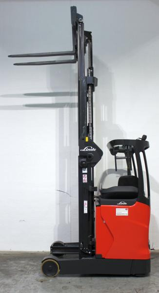 Linde R 14 1120 - Рiч-трак: фото 4 Linde R 14 1120 - Рiч-трак: фото 4