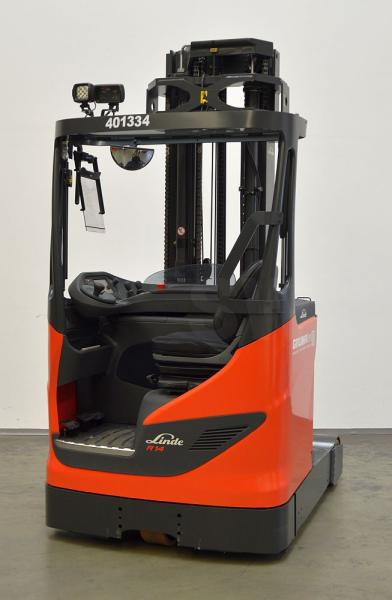 Linde R 14 HD 1120 - Рiч-трак: фото 1 Linde R 14 HD 1120 - Рiч-трак: фото 1