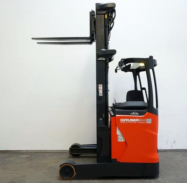 Linde R 16 B 1120 - Рiч-трак: фото 3 Linde R 16 B 1120 - Рiч-трак: фото 3