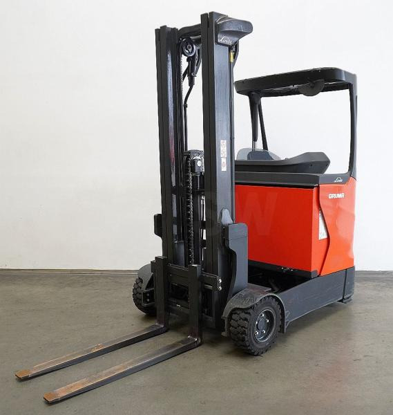Linde R 16 G 1120 - Рiч-трак: фото 2 Linde R 16 G 1120 - Рiч-трак: фото 2