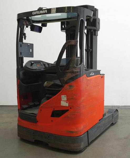 Linde R 16 HD 1120 - Рiч-трак: фото 1 Linde R 16 HD 1120 - Рiч-трак: фото 1