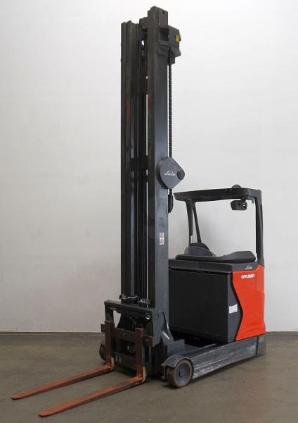 Linde R 16 HD 1120 - Рiч-трак: фото 2 Linde R 16 HD 1120 - Рiч-трак: фото 2