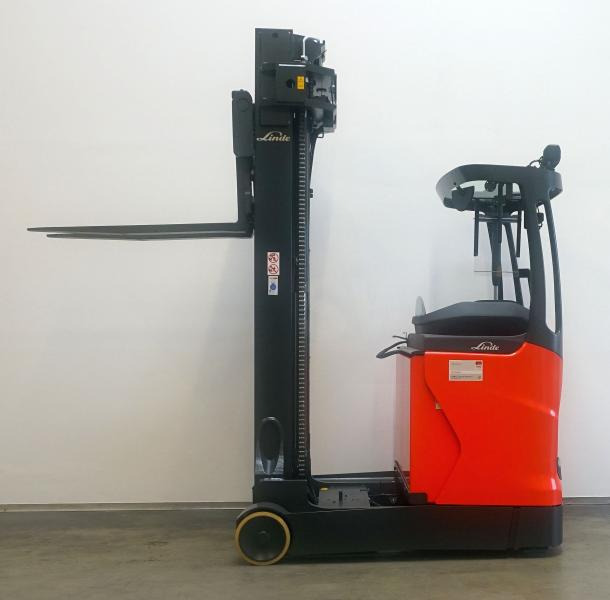 Linde R 16 HD 1120 - Рiч-трак: фото 4 Linde R 16 HD 1120 - Рiч-трак: фото 4