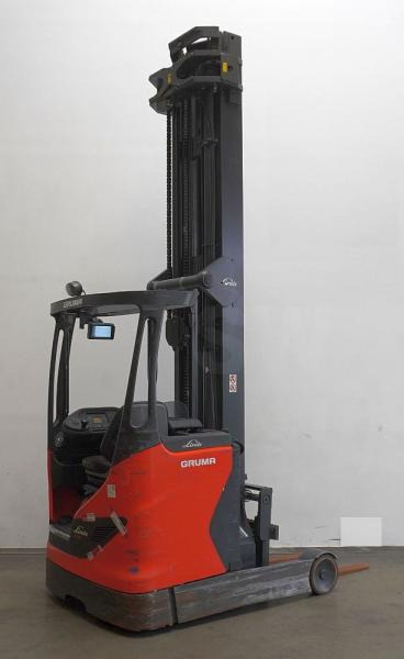 Linde R 16 HD 1120 - Рiч-трак: фото 1 Linde R 16 HD 1120 - Рiч-трак: фото 1