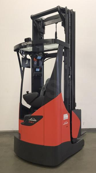 Linde R 16 X 116-03 - Рiч-трак: фото 1 Linde R 16 X 116-03 - Рiч-трак: фото 1