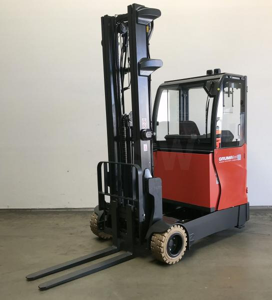 Linde R 20 G 1120 - Рiч-трак: фото 2 Linde R 20 G 1120 - Рiч-трак: фото 2