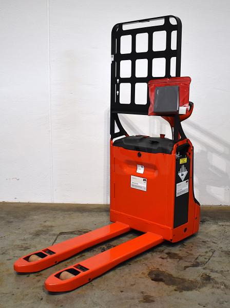 Linde T 16 ION 1152-02 - Візок: фото 2 Linde T 16 ION 1152-02 - Візок: фото 2