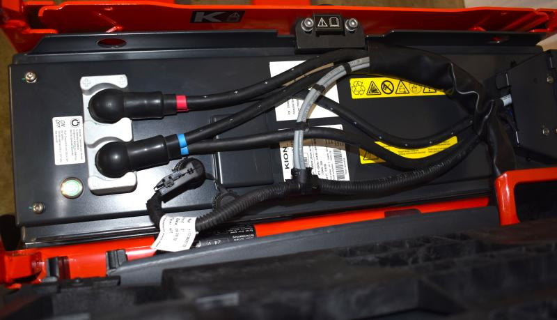 Linde T 16 ION 1152-02 - Візок: фото 4 Linde T 16 ION 1152-02 - Візок: фото 4