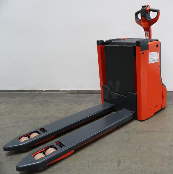 Linde T 16 L 1152 - Візок: фото 2 Linde T 16 L 1152 - Візок: фото 2
