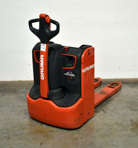 Linde T 18 ION 1155-00 - Візок: фото 1 Linde T 18 ION 1155-00 - Візок: фото 1