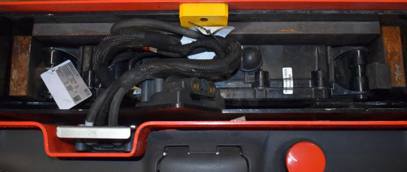 Linde T 18 ION 1155-00 - Візок: фото 4 Linde T 18 ION 1155-00 - Візок: фото 4