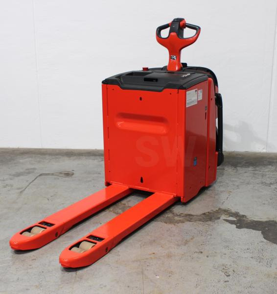 Linde T 20 AP 1153-02 - Візок: фото 3 Linde T 20 AP 1153-02 - Візок: фото 3