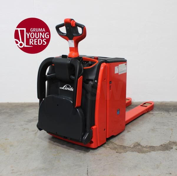 Linde T 20 AP 1153-02 - Візок: фото 1 Linde T 20 AP 1153-02 - Візок: фото 1