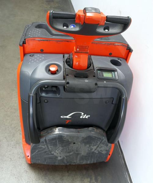 Linde T 20 AP 131 - Візок: фото 3 Linde T 20 AP 131 - Візок: фото 3
