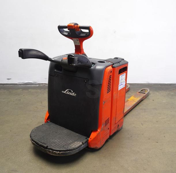 Linde T 20 AP 131 - Візок: фото 1 Linde T 20 AP 131 - Візок: фото 1