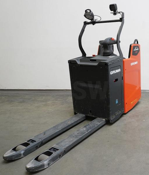 Linde T 20 FP 1153-02 - Візок: фото 2 Linde T 20 FP 1153-02 - Візок: фото 2