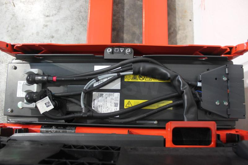 Linde T 20 ION 1152-02 - Візок: фото 5 Linde T 20 ION 1152-02 - Візок: фото 5