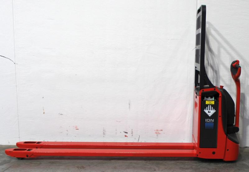 Linde T 20 ION 1152-02 - Візок: фото 4 Linde T 20 ION 1152-02 - Візок: фото 4