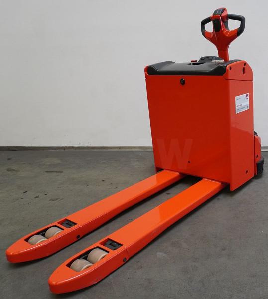 Linde T 20 ION 1155-00 - Візок: фото 2 Linde T 20 ION 1155-00 - Візок: фото 2