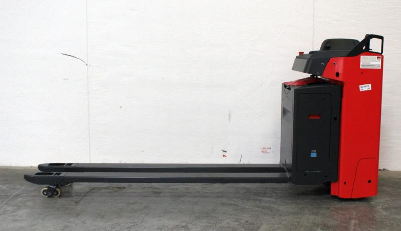 Linde T 20 S 1154 - Візок: фото 4 Linde T 20 S 1154 - Візок: фото 4