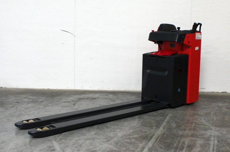 Linde T 20 S 1154 - Візок: фото 3 Linde T 20 S 1154 - Візок: фото 3