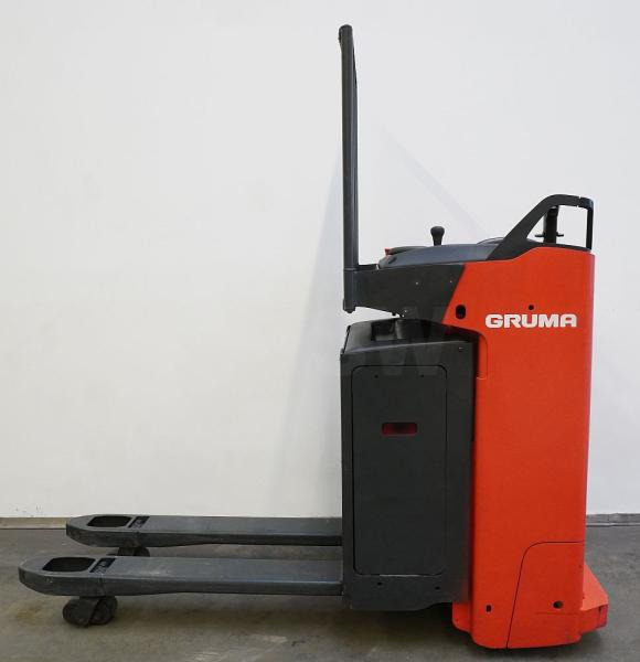 Linde T 20 S 1154 - Візок: фото 5 Linde T 20 S 1154 - Візок: фото 5