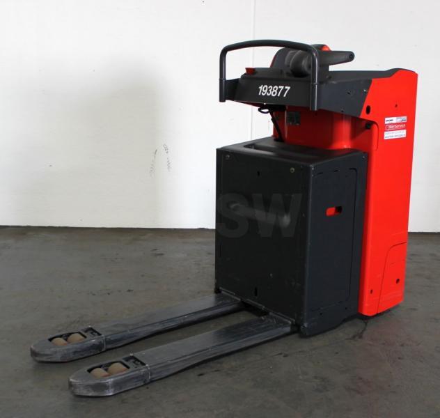 Linde T 20 SF 1154 - Візок: фото 3 Linde T 20 SF 1154 - Візок: фото 3