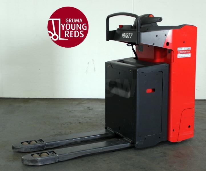 Linde T 20 SF 1154 - Візок: фото 1 Linde T 20 SF 1154 - Візок: фото 1