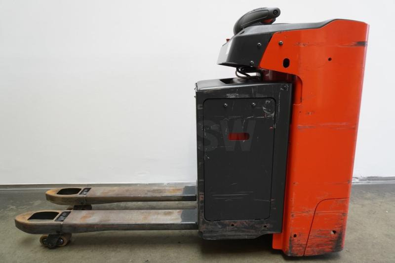 Linde T 20 SF 1154 - Візок: фото 4 Linde T 20 SF 1154 - Візок: фото 4
