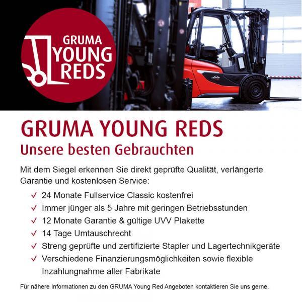 Linde T 20 SF 1154 - Візок: фото 2 Linde T 20 SF 1154 - Візок: фото 2
