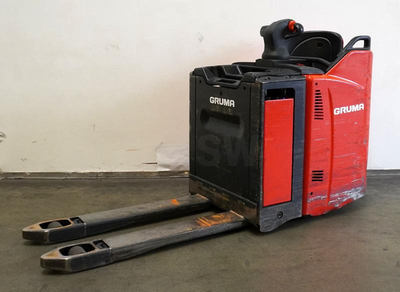 Linde T 20 SP 131-02 - Візок: фото 2 Linde T 20 SP 131-02 - Візок: фото 2