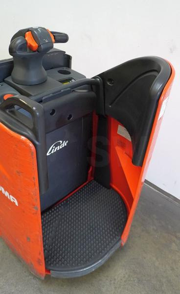 Linde T 20 SP 131-02 - Візок: фото 3 Linde T 20 SP 131-02 - Візок: фото 3