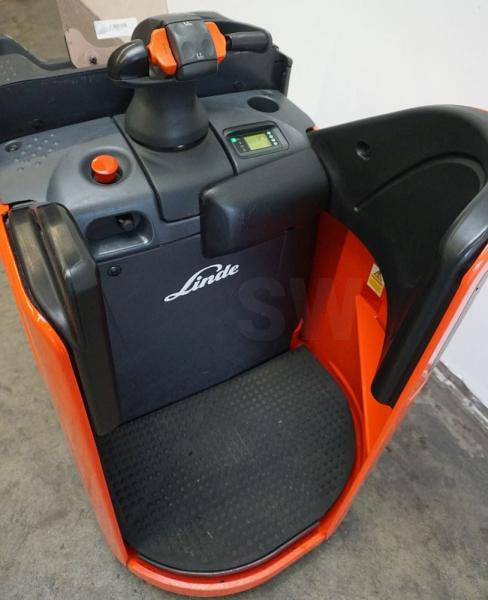 Linde T 20 SP 131-08 - Візок: фото 4 Linde T 20 SP 131-08 - Візок: фото 4