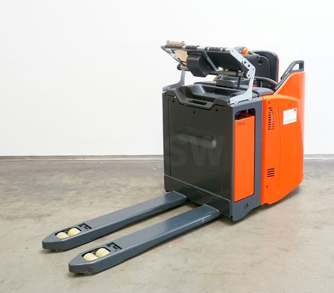 Linde T 20 SP 131-08 - Візок: фото 2 Linde T 20 SP 131-08 - Візок: фото 2