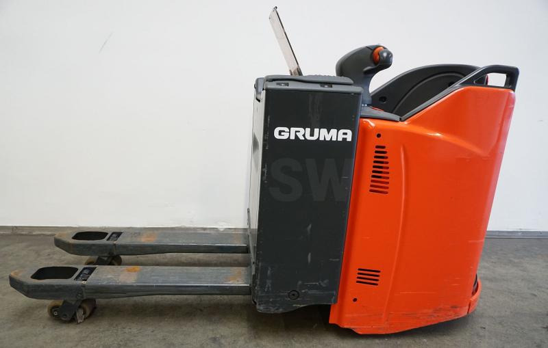 Linde T 20 SP 131-08 - Візок: фото 5 Linde T 20 SP 131-08 - Візок: фото 5