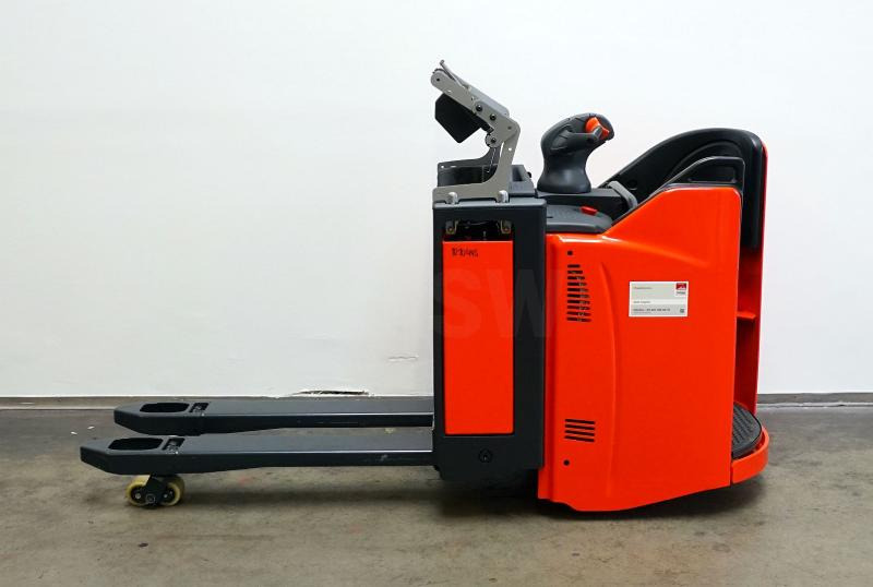Linde T 20 SP 131-08 - Візок: фото 3 Linde T 20 SP 131-08 - Візок: фото 3