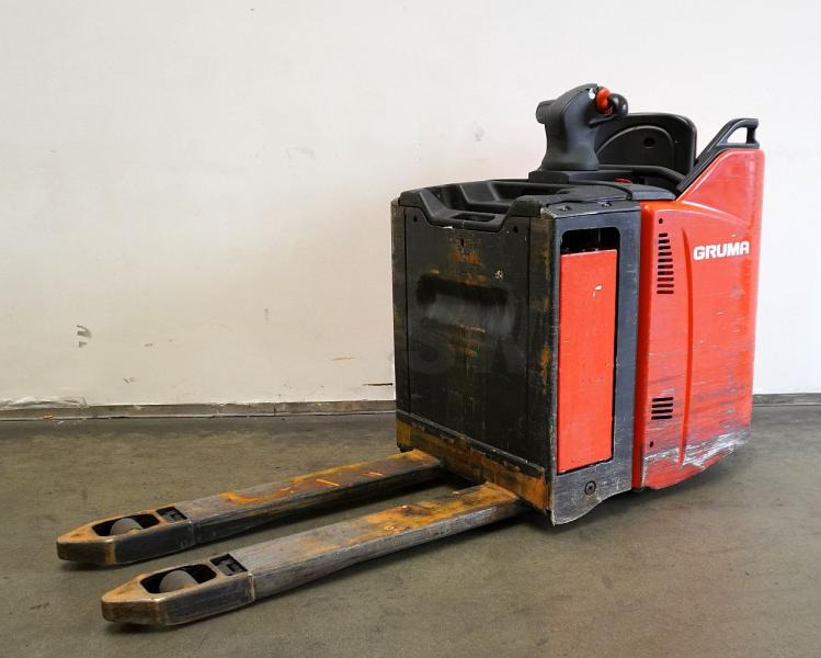 Linde T 20 SP 131 - Візок: фото 2 Linde T 20 SP 131 - Візок: фото 2