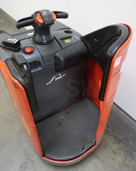 Linde T 20 SP 131 - Візок: фото 3 Linde T 20 SP 131 - Візок: фото 3