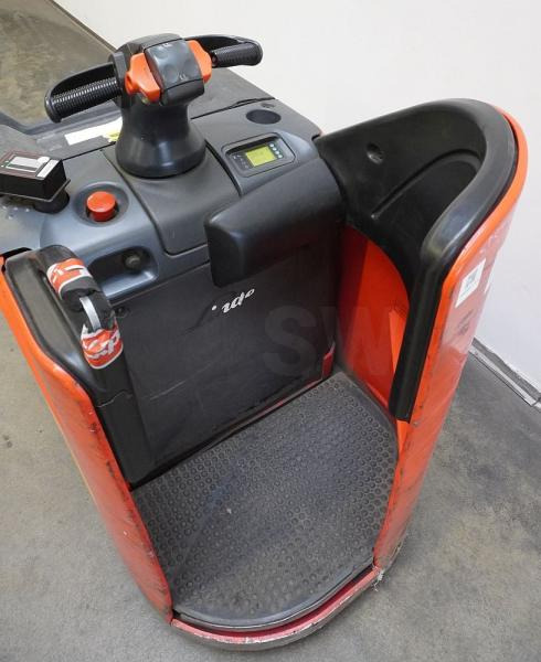 Linde T 20 SP 131 - Візок: фото 3 Linde T 20 SP 131 - Візок: фото 3
