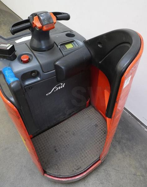 Linde T 20 SP 131 - Візок: фото 3 Linde T 20 SP 131 - Візок: фото 3