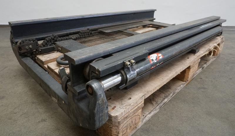 Навісне обладнання в категорії Вантажно-розвантажувальна техніка LINDE Hubgerüst: фото 1