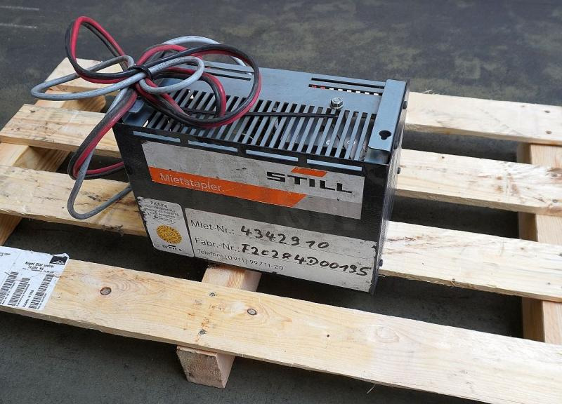STILL ecotron XM 24V 35A - Аккумулятор: фото 3 STILL ecotron XM 24V 35A - Аккумулятор: фото 3