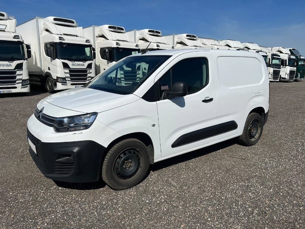 Citroën Berlingo serie 4163 - Легковий фургон: фото 1 Citroën Berlingo serie 4163 - Легковий фургон: фото 1