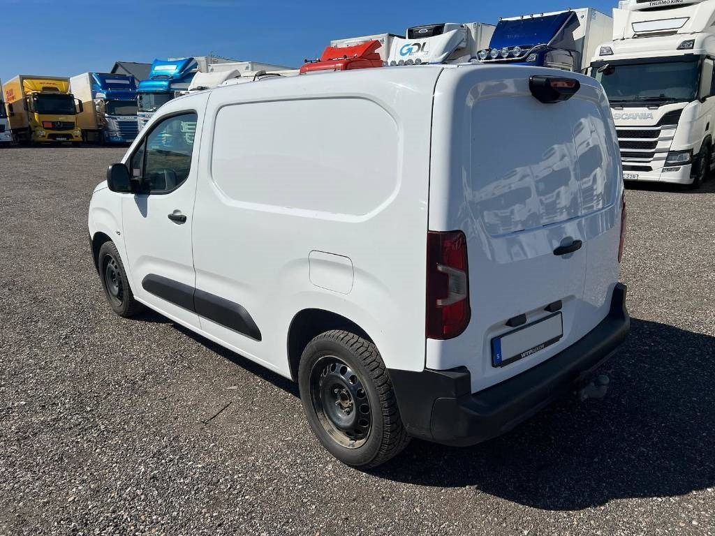 Citroën Berlingo serie 4163 - Легковий фургон: фото 3 Citroën Berlingo serie 4163 - Легковий фургон: фото 3
