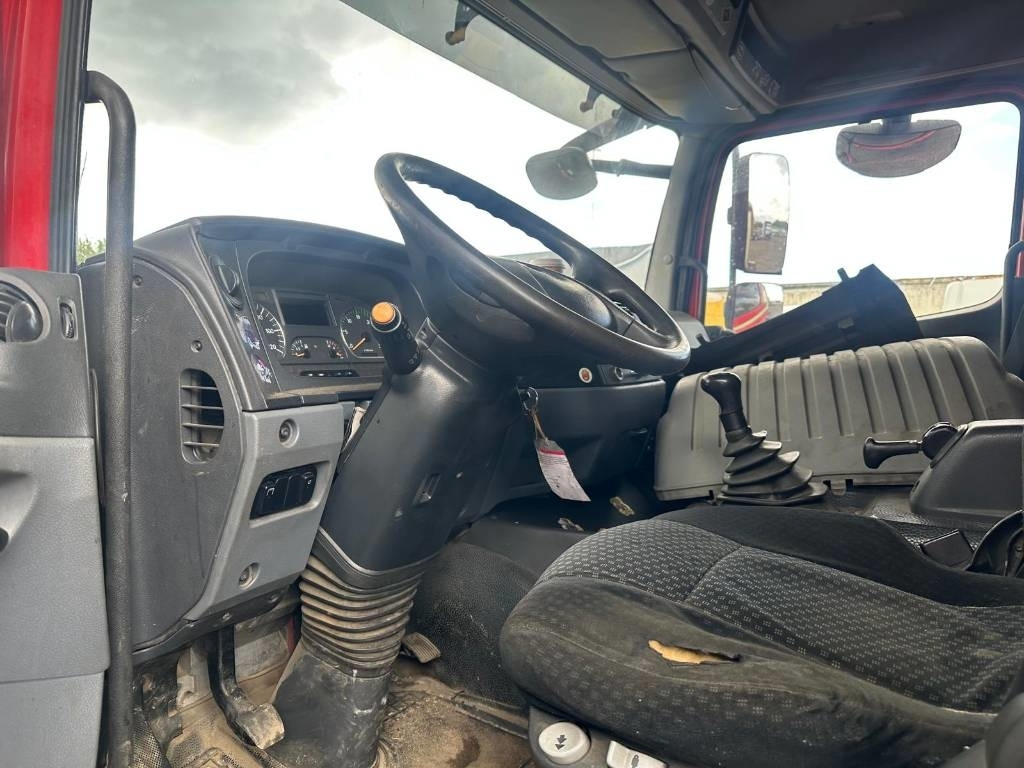 Mercedes-Benz 1524 L Serie 6556 - Вантажівка шасі: фото 3 Mercedes-Benz 1524 L Serie 6556 - Вантажівка шасі: фото 3