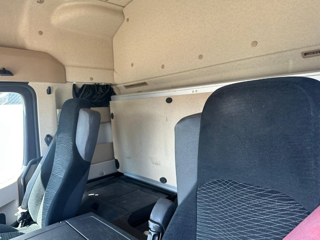 Mercedes-Benz Actros 2546 Serie 9375 - Вантажівка шасі: фото 5 Mercedes-Benz Actros 2546 Serie 9375 - Вантажівка шасі: фото 5