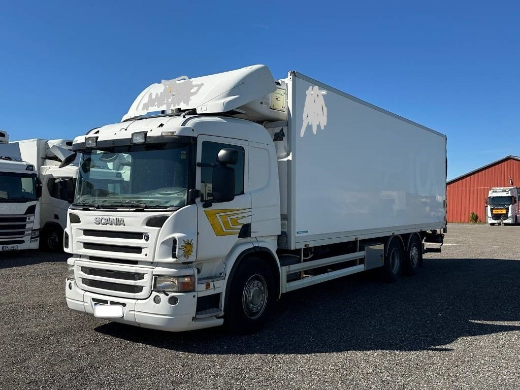 Scania P 420 LB6X2X4HNB serie 0424 - Рефрижератор вантажівка: фото 1 Scania P 420 LB6X2X4HNB serie 0424 - Рефрижератор вантажівка: фото 1