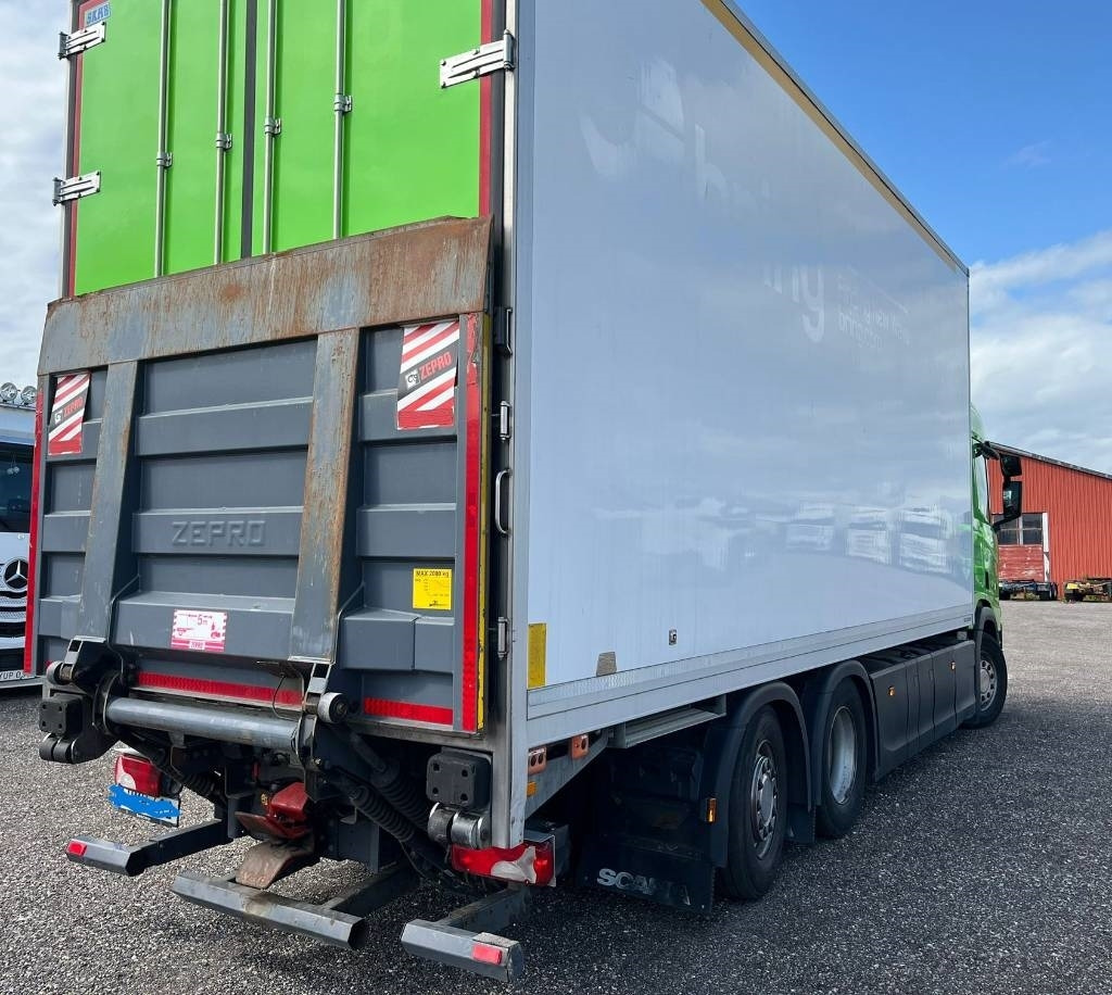 Scania R450B6X2*4NB Serie nr 2891 - Рефрижератор вантажівка: фото 4 Scania R450B6X2*4NB Serie nr 2891 - Рефрижератор вантажівка: фото 4