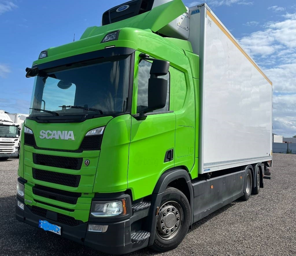 Scania R450B6X2*4NB Serie nr 2891 - Рефрижератор вантажівка: фото 1 Scania R450B6X2*4NB Serie nr 2891 - Рефрижератор вантажівка: фото 1